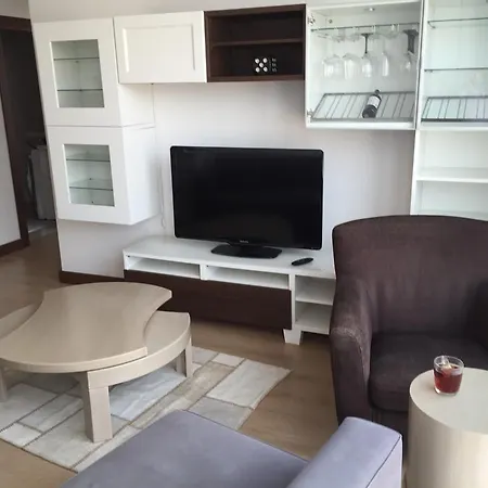 Ikon Apartment